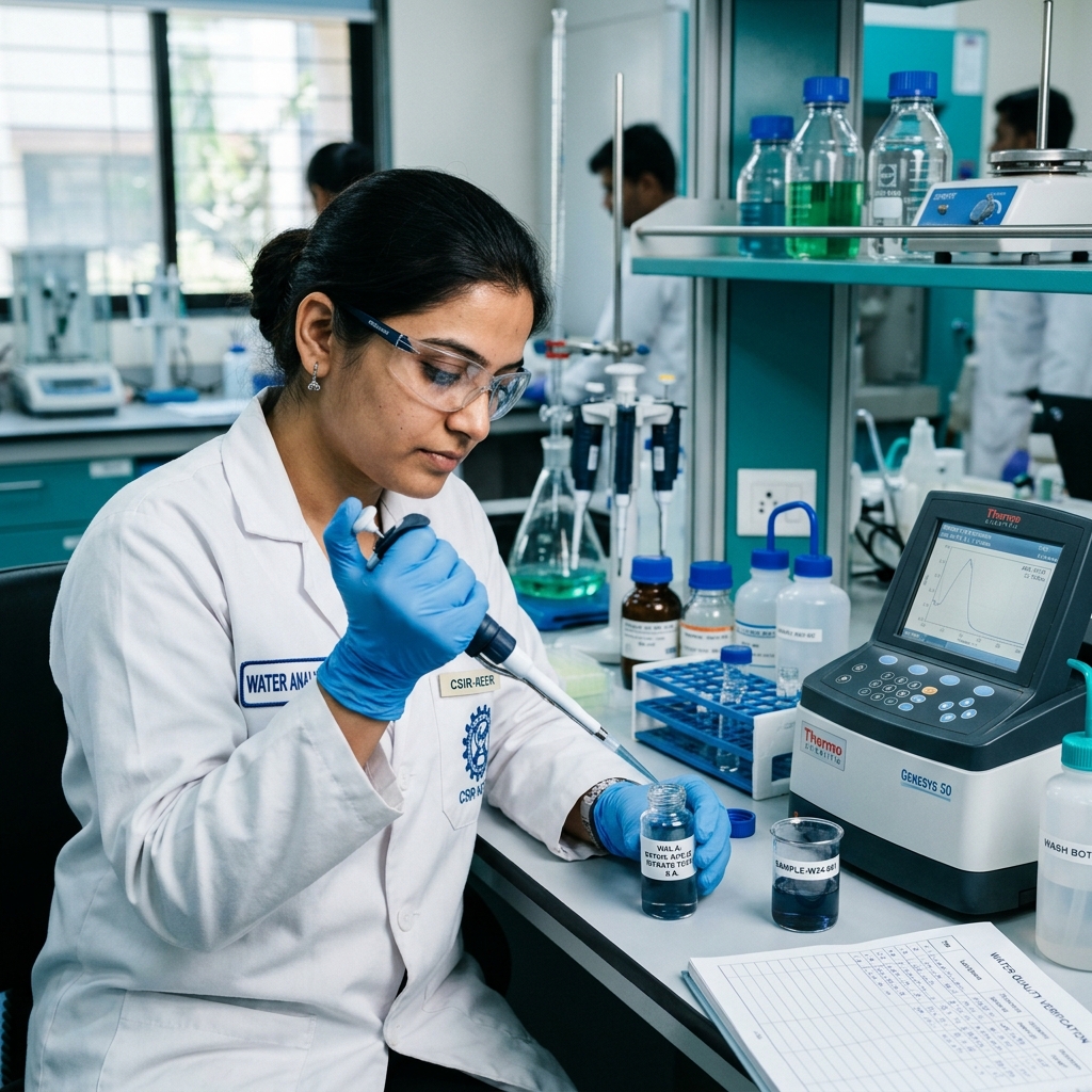 Diagnostic laboratory testing and activated sludge evaluation