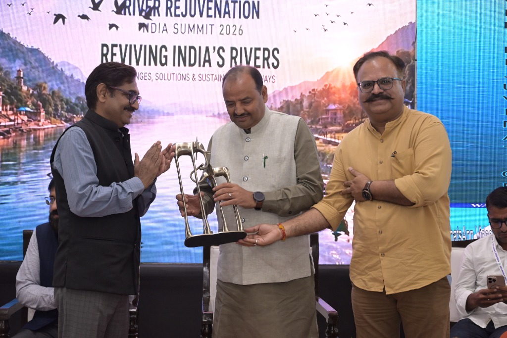 Felicitation Ceremony & Memento Presentation